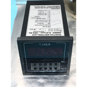 SISTEMA DE CONTROL ACS D-84307 TEMPORIZADOR DMZK 0, 01S-999 - Equipo y Piezas de Semiconductores de Confianza a Nivel Mundial - Product Image 1