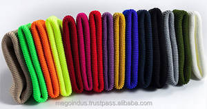 Bonnet en laine tricoté pour homme, casquette d'hiver chaude et douce en coton, bonnets de ski, 25 couleurs unies, bonnet en tricot pour femme, bonnets pour homme, bonnet en laine - Product Image 2