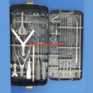 ชุดเครื่องมือผ่าตัดกระดูกหน้าแข้งส่วนบน (HTO) ยี่ห้อ Bisons Wholesale รุ่น BI-003036 ได้รับการรับรองมาตรฐาน CE - Product Image 1