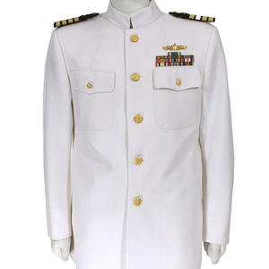 Uniforme militaire en gros, fabriqué en coton ou polyester de qualité supérieure, pour hommes, femmes et adultes, tailles et couleurs personnalisées - Product Image 5