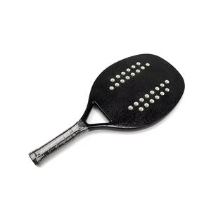 Raquettes de Padel de Plage Professionnelles Intermédiaires en Fibre de Carbone Légères de Qualité Supérieure, Dernier Design 2026, Prix de Gros - Product Image 4