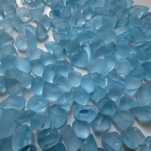 วัตถุดิบพลอยทับทิมดิบ TFH SKY TOPAZ  ไม่ผ่านการเจียระไน มีจำหน่าย ขั้นต่ำ 500 กะรัต ไม่เกิน 500 กรัม คุณภาพเกรด AAA วัตถุดิบสะอาด - Product Image 4