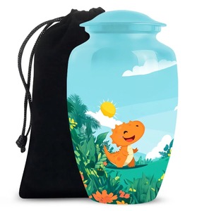 โกศบรรจุอัฐิไดโนเสาร์ โกศสำหรับบรรจุอัฐิ โกศสำหรับบรรจุซากมนุษย์ - Product Image 1