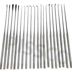 PISSCO Laparotomy Surgical <b>Instrument</b> Set 104 Pcs Abdominal Surgery <b>Instrument</b> Set Complete Stainless Steel Made By Pissco - Product Image 4