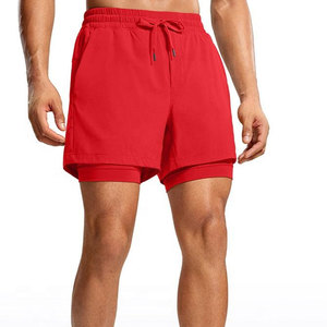 Diseña Tu Propio Logotipo, Pantalones Cortos Deportivos para Hombre Más Vendidos, Pantalones Cortos Deportivos Transpirables de Secado Rápido 2026 - Product Image 1
