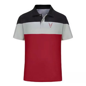 Camiseta cómoda para hombre, ideal para viajes, de punto sólido, transpirable, de manga corta, para uso diario, suave, 100% algodón, informal, de alta calidad - Product Image 1
