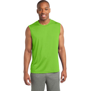Débardeurs de musculation pour hommes, débardeurs de sport sans manches pour la course à pied et la gym - Product Image 1