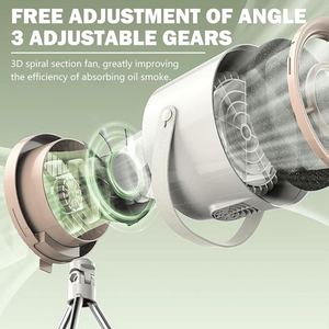 Campana Extractora Pequeña para Barbacoa y Ahumador de Exterior - Product Image 5