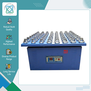 Agitador Orbital Ecológico de Alto Rendimiento y Calidad Inigualable, Ampliamente Vendido para Compradores Globales, de un Exportador Indio Confiable - Product Image 3