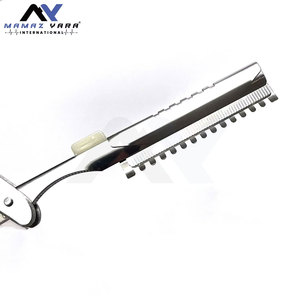 Rasoir droit multifonctionnel pour la coiffure et le modelage des cheveux, la texture et la dégradé, et pour la barbe - Product Image 3