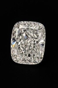 Diamante Suelto de Corte Cojín de 1-10 CT, Claridad VVS, Certificado IGI, Cultivado en Laboratorio, Color E, para Joyería - Product Image 1