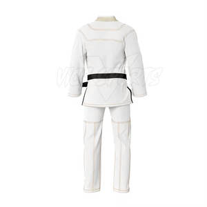 Kimono de Jiu-Jitsu traditionnel, uniforme d'arts martiaux, style classique, nouvelle arrivée - Product Image 2