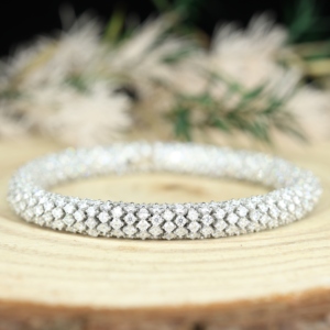 Beautiful <b>Silver</b> Designer 925 Solid Sterling <b>Silver</b> <b>Adjustable</b> <b>Bracelets</b> Jewelry for Wholesaler - Product Image 1