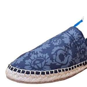 Design exclusif Personnaliser Style et Couleur chaussures Espadrilles respectueuses de l'environnement Chaussures en toile Jutes Chaussures du Bangladesh - Product Image 1