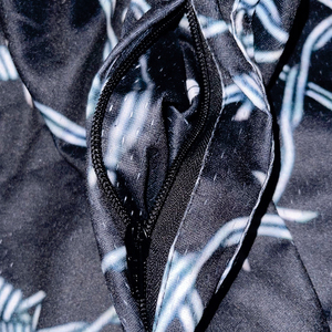 Double <b>Layer</b> Sublimation Plain Polyester Street Wear Sets 5 Inch Inseam Gym Printed Basketball Men Mesh Shorts - Product Image 5