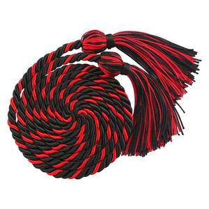 Cordón de trompeta recubierto personalizado, accesorios musicales para bandas - Alta calidad, la mejor oferta - Product Image 4