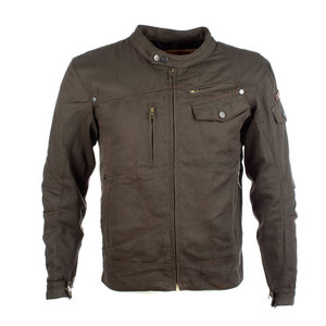 Meilleur prix – Veste en jean d'hiver 100 % coton pour homme avec logo frontal, respirante et écologique, coupe confortable - Product Image 1