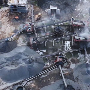 Trituradora de Cono Industrial Premium para Mayor Rendimiento, Mejor Forma del Producto, Sistema Hidráulico |   Serie Hailstone EC |   100-600 TPH - Product Image 5