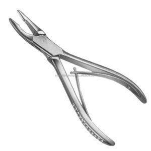 Pinza para Huesos Mini-Friedmann VERITAS A-1 de Alta Calidad, Instrumento Quirúrgico de Acero Inoxidable para Cirugía Ósea |   Portaagujas - Product Image 5