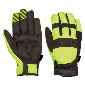 Gants de travail pour hommes, gants de sécurité en nitrile EN420, conçus pour la sécurité industrielle, le levage, l'emballage et les tâches de manutention. - Product Image 2