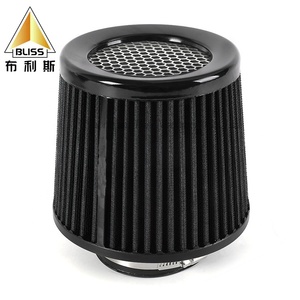 Gemodificeerde Custom Bt06 Air Auto Luchtfilter 76Mm Papier Plooimachine Filter - Product Image 6