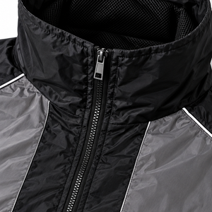 <b>Lightweight</b> <b>Men</b> Nylon Tracksuit Waterproof Sports <b>Jacket</b> and Pants Set OEM ODM Wholesale Custom Clothing Factory - Product Image 6