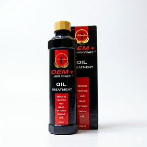 Huile moteur pour voitures, additifs pour huile moteur, traitement d'huile moteur, booster <span class=keywords><strong>de</strong></span> liquides et produits chimiques pour moteur - Product Image 1