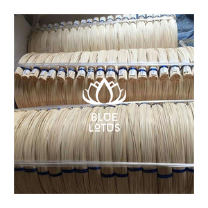 Matériau en rotin naturel écologique pour la fabrication artisanale de paniers, la décoration de meubles et les créations durables - Product Image 1