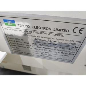 Machine de sondage de wafers TEL P-12XLn+ - Équipement et pièces semi-conductrices de renommée mondiale - Product Image 3