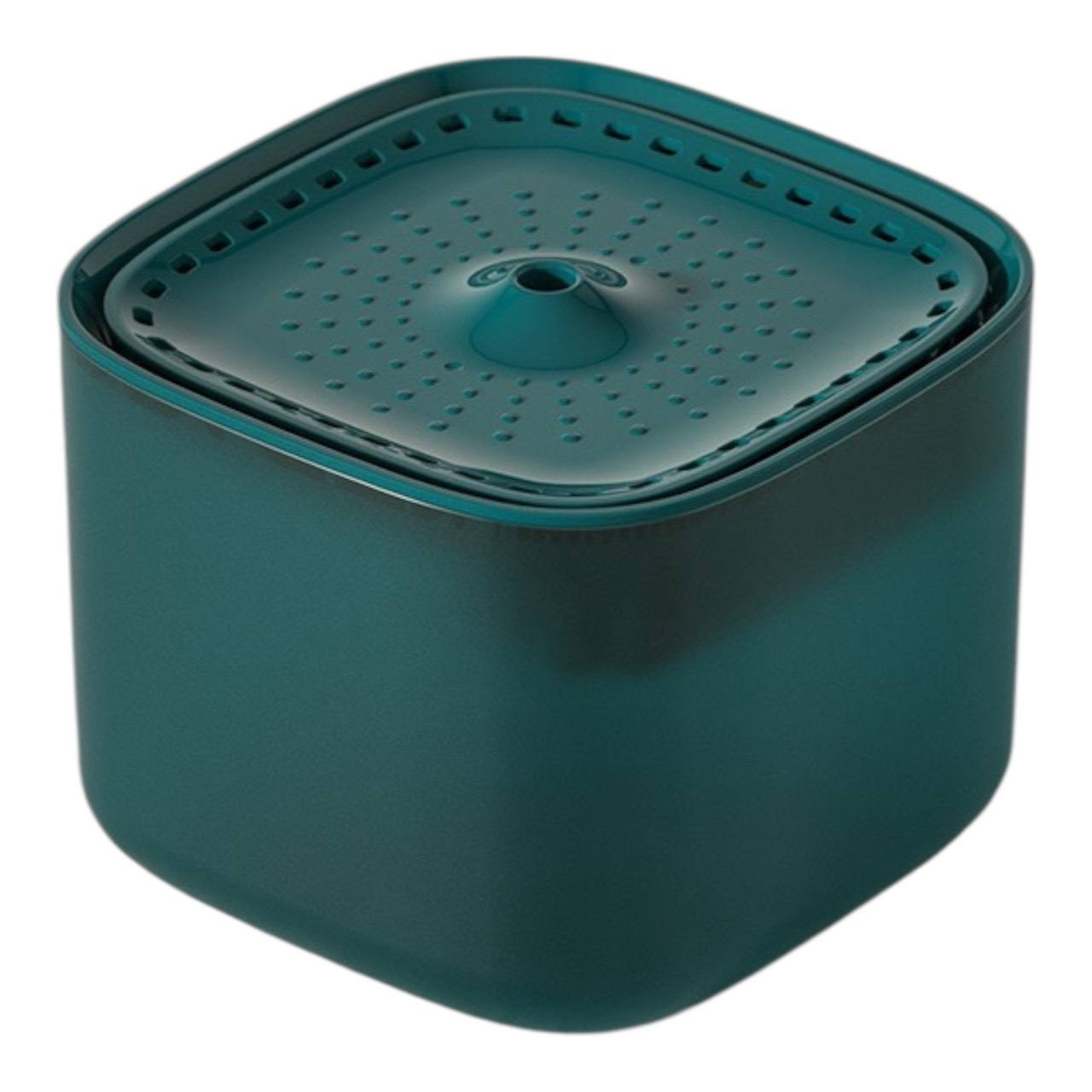 Peacock Green Upgraded - Auto-Off + LED