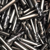 Déchets électroniques de carbure de tungstène de qualité supérieure 25 kg Grade HMS en morceaux Royaume-Uni