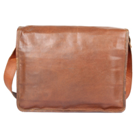 Sac de messager d'affaires vintage en cuir de chèvre véritable de grande capacité pour hommes mallette en cuir pleine fleur de haute qualité sacs à bandoulière
