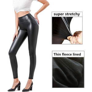 Leggings respirants pour femmes, logo personnalisé, collants de fitness, tissu anti-humidité, vêtements de sport pour les séances d'entraînement à la salle de sport - Product Image 6