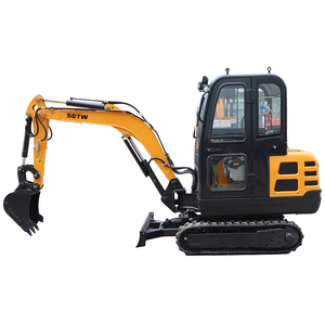 รถขุดไฮดรอลิกขนาดเล็ก 2.5 ตัน รุ่น FM3026 สำหรับขาย - Product Image 1