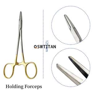 Kit de Herramientas de Reparación de Ligamentos del Tendón de Aquiles y Cuádriceps Percutáneo de Acero Inoxidable, Instrumento Quirúrgico Ortopédico de Dentavex - Product Image 3