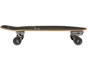 NOUVELLE OFFRE 100% NOUVEAU : Planche complète de longboard Black ISLANDS DUMPSTER, style Penny, pour cruiser urbain - Product Image 4