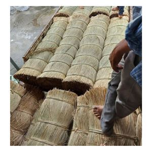 Eco Friendly Raw Seagrass Natural Material for Decorative <b>Basket</b> Furniture Weaving Export Quality Bulk Supply Best Price - Product Image 5