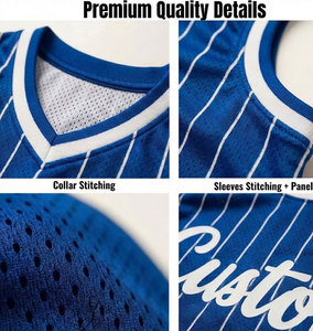 Uniformes de Baloncesto Personalizados para Academias, Uniformes de Baloncesto Sublimados sin Mangas para Equipos Juveniles y Programas de Entrenamiento - Product Image 6