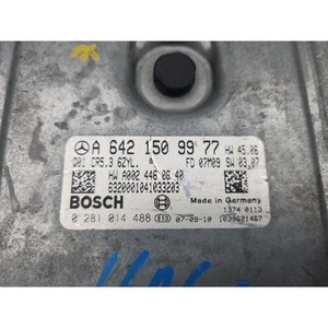 ECU และโมดูลคอมพิวเตอร์มือสองสำหรับรถยนต์ M-class รุ่น 6421509977 - Product Image 5