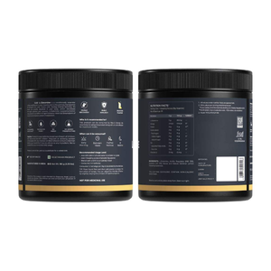 L-Glutamina en polvo para la recuperación muscular Salud intestinal y soporte del sistema inmunológico Suplemento de fitness post entrenamiento - Product Image 2
