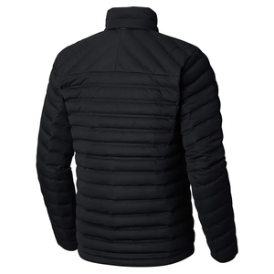 เสื้อแจ็คเก็ตพัฟเฟอร์หนา กันน้ำ กันลม มีฮู้ด สำหรับทุกเพศ สไตล์สตรีทแวร์ฤดูหนาว - Product Image 4