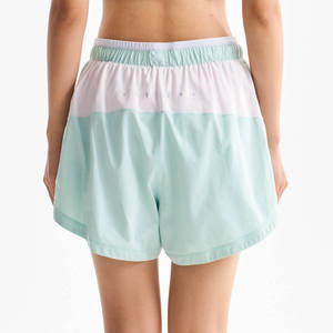 Shorts Deportivos de Cintura Alta para Mujer, Estilo Casual, para Correr, Yoga, Fitness, de Secado Rápido y Transpirables - Product Image 3