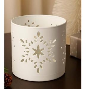 Portavelas para Navidad y Bodas, Diseño Moderno, Portavelas de Metal, Diseño Único - Product Image 3