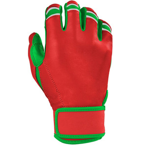 Nuevos Guantes de Béisbol Personalizados con Logotipo, Cómodos, de Puño Corto, Transpirables, para Bateo de Béisbol y Sóftbol - Product Image 4