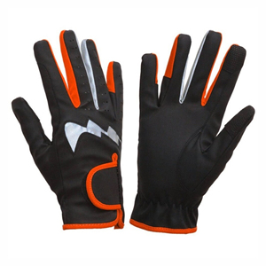 Gants en cuir polyvalents adaptés à diverses occasions, offrant protection, chaleur et une sensation douce pour un confort quotidien. - Product Image 2
