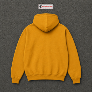 Sweat-shirt à capuche graphique Gold Mountain, coupe oversize, unisexe, streetwear d'hiver, haut décontracté à capuche, vente en gros, vêtements de mode - Product Image 6