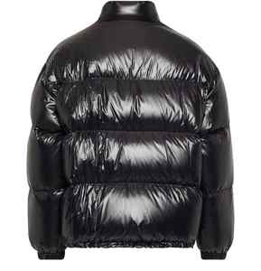 Chaqueta Acolchada de Alta Calidad con Color Brillante, OEM ODM, Chaqueta Acolchada para Hombre, Logotipo Personalizado, Chaqueta de Invierno para Clima Frío, Suministro de Fábrica - Product Image 2