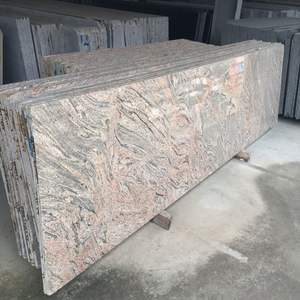 Dalle de granit rose himalayen de haute qualité pour comptoirs de cuisine revêtement de sol et revêtement mural idéal pour les intérieurs modernes - Product Image 5