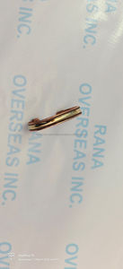 Pulsera Magnética de Cobre Puro Hecha a Mano, Kada de Energía Curativa para el Alivio de la Artritis y el Dolor Articular - Product Image 2