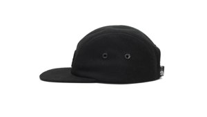 Casquette Snapback non structurée pour adulte avec logo tissé personnalisé, idéale pour le camping et le cyclisme, fabriquée en usine au Vietnam, pour un usage quotidien décontracté - Product Image 2